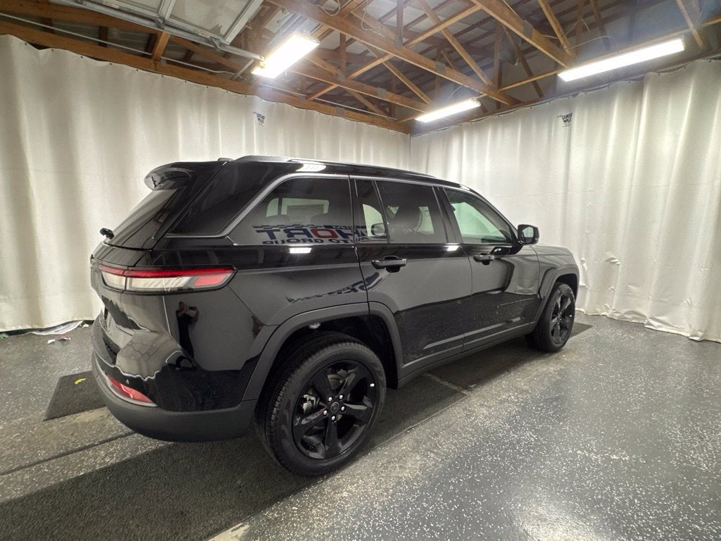 2027 Jeep Grand Cherokee Limited