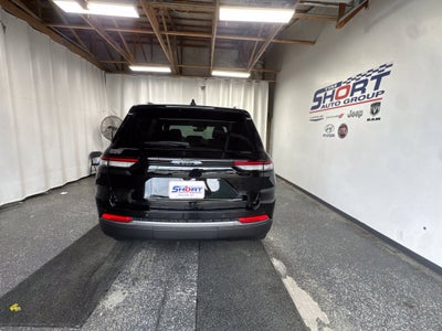 2027 Jeep Grand Cherokee Limited