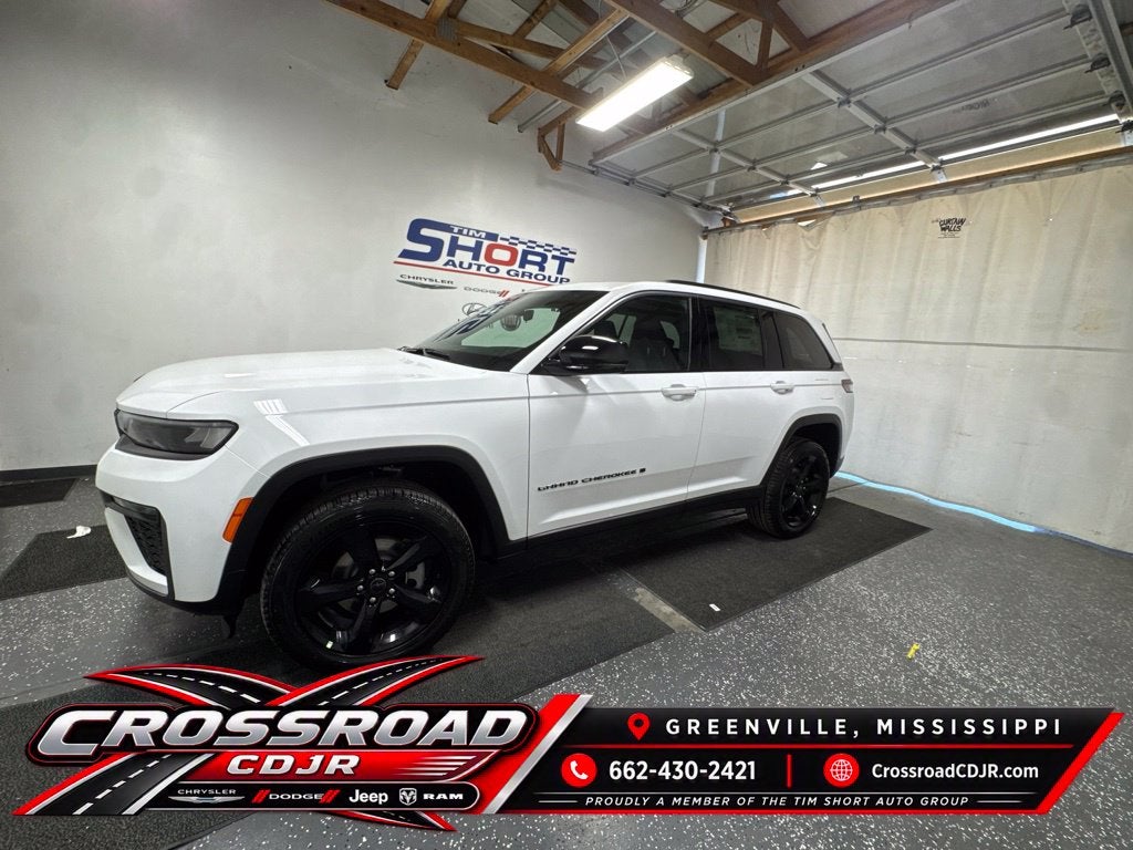 2027 Jeep Grand Cherokee Limited