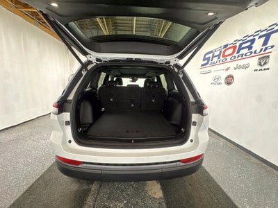2027 Jeep Grand Cherokee Limited