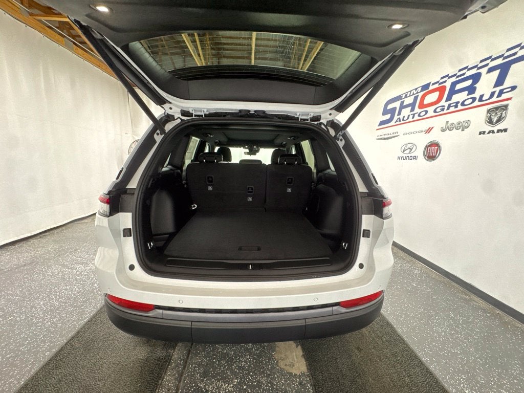 2027 Jeep Grand Cherokee Limited