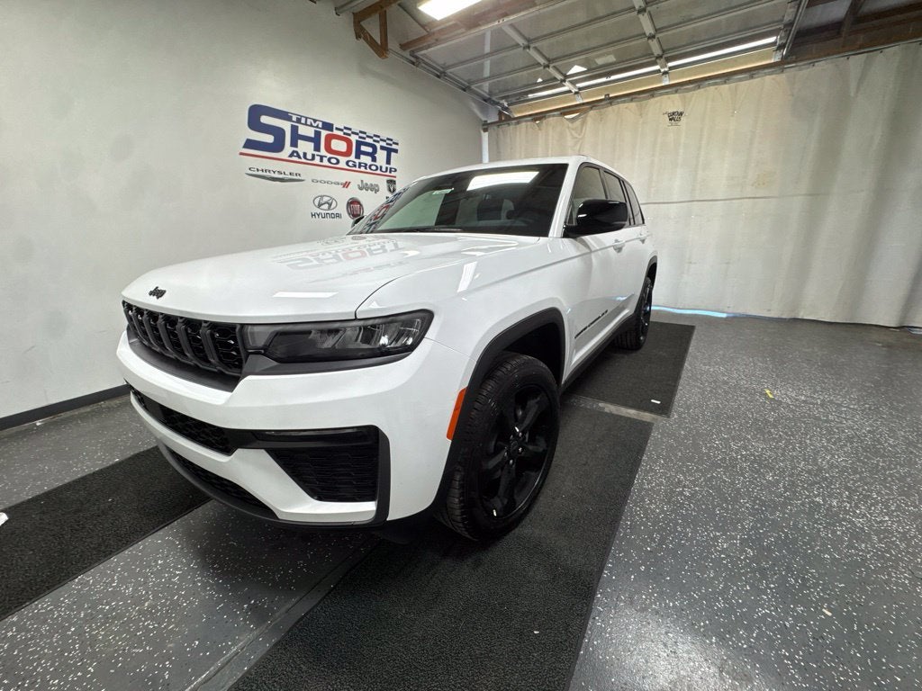2027 Jeep Grand Cherokee Limited