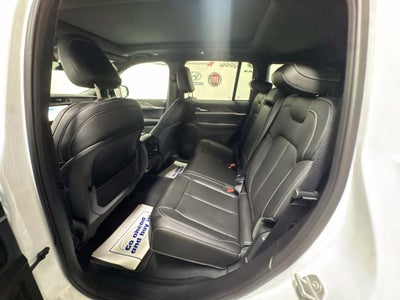 2027 Jeep Grand Cherokee Limited