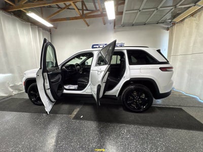 2027 Jeep Grand Cherokee Limited