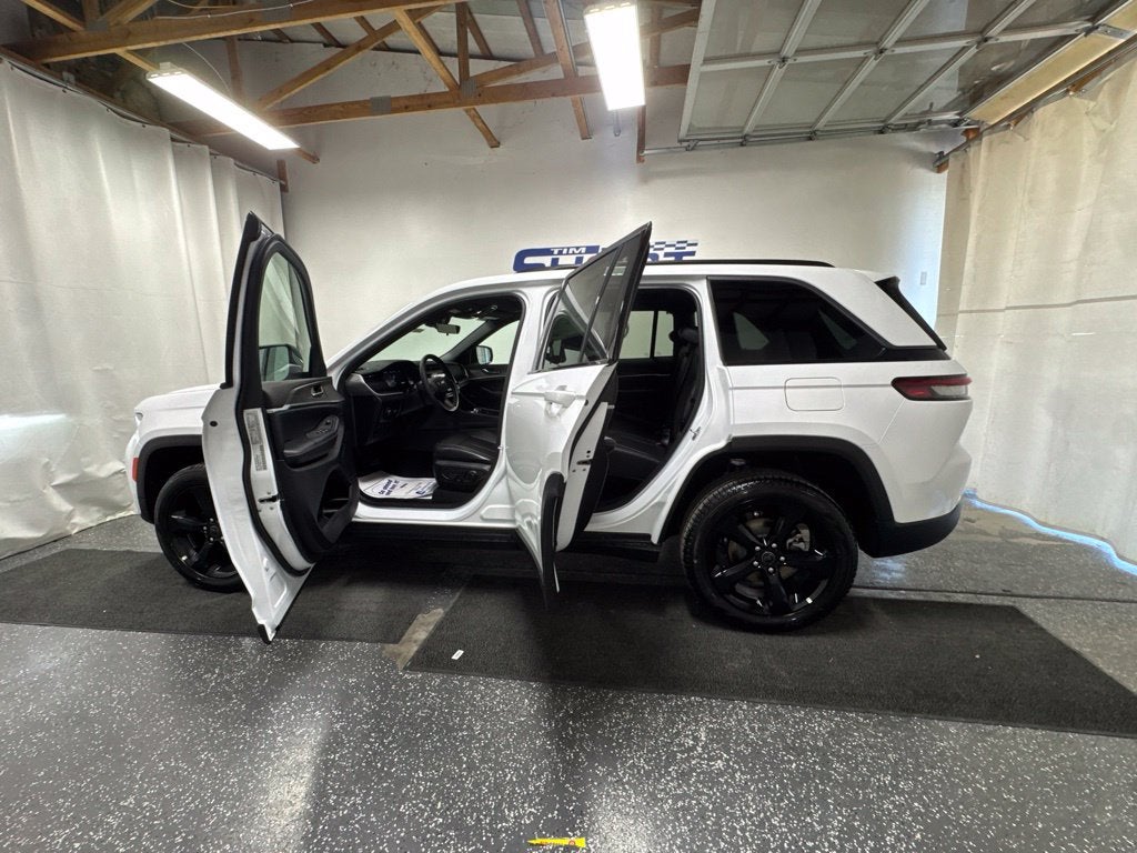 2027 Jeep Grand Cherokee Limited