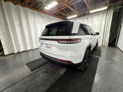 2027 Jeep Grand Cherokee Limited