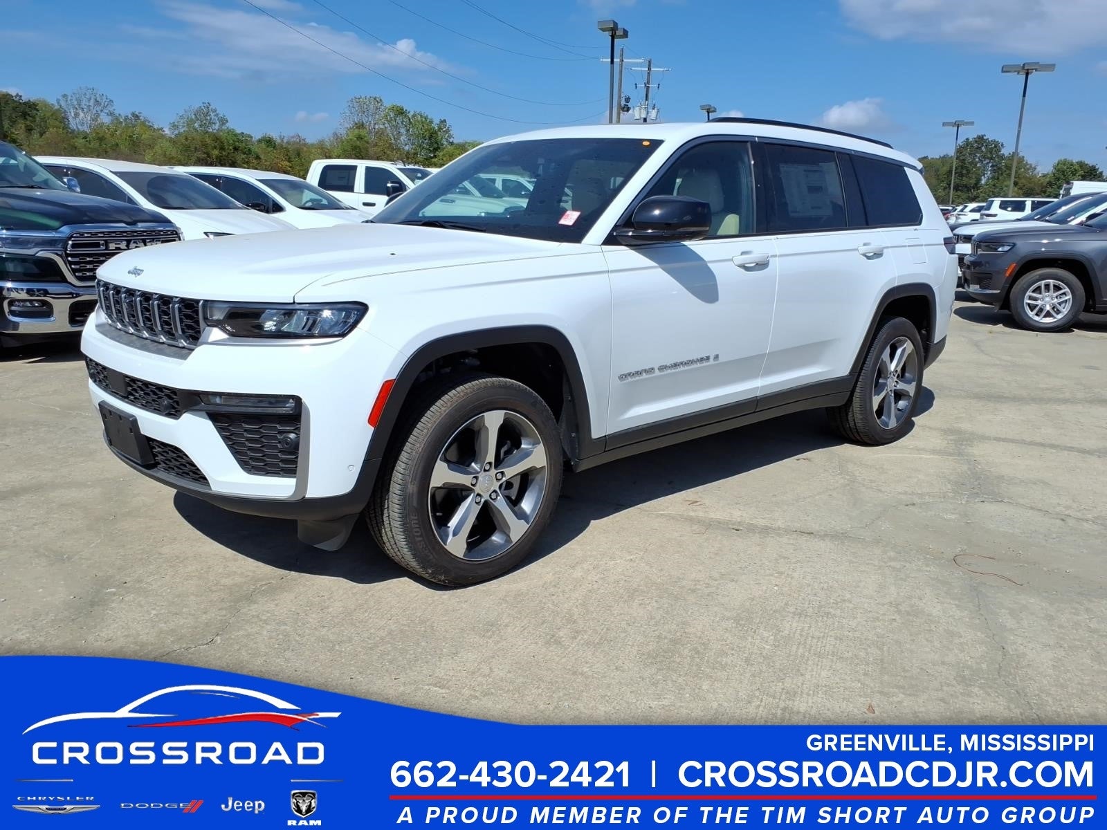 2026 Jeep Grand Cherokee L