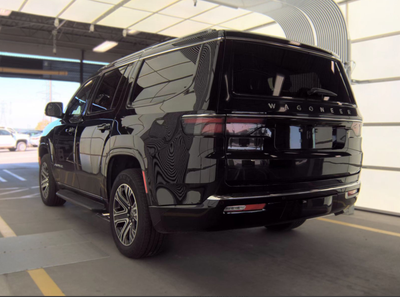 2025 Jeep Wagoneer 4x4