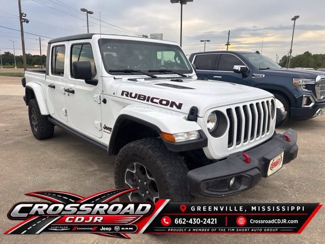 2023 Jeep Gladiator Rubicon