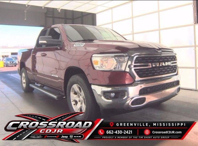 2022 RAM 1500 Pickup