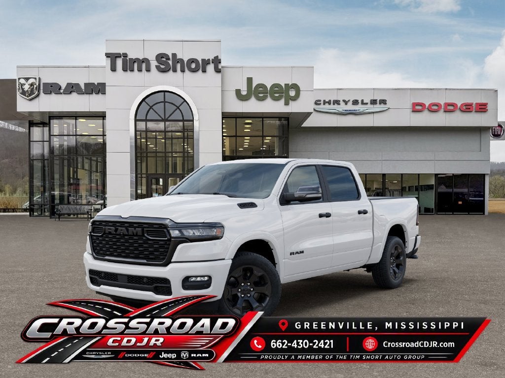 2027 RAM 1500 Big Horn/Lone Star