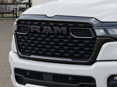 2027 RAM 1500 Big Horn/Lone Star