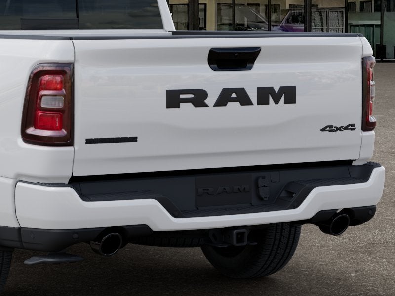 2027 RAM 1500 Big Horn/Lone Star