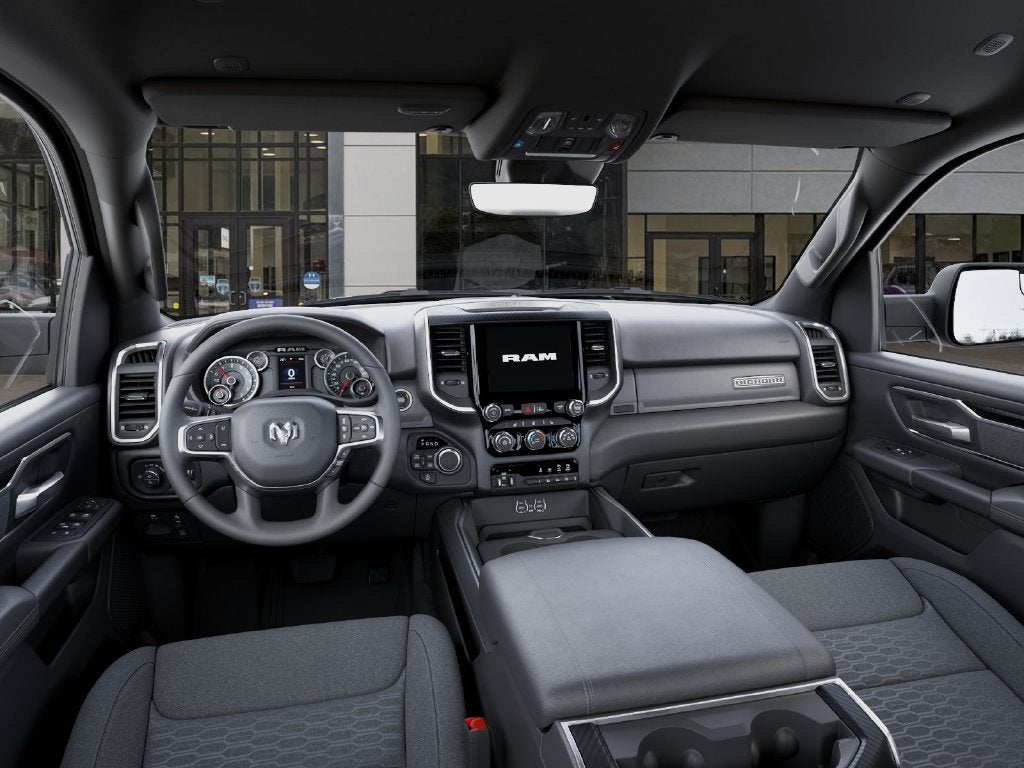 2027 RAM 1500 Big Horn/Lone Star