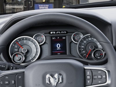 2027 RAM 1500 Big Horn/Lone Star