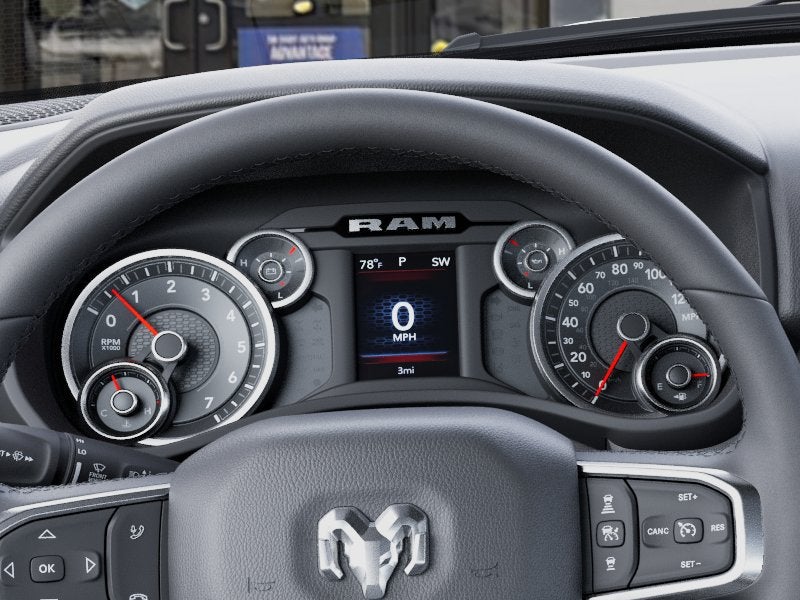 2027 RAM 1500 Big Horn/Lone Star