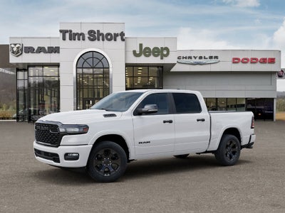 2027 RAM 1500 Big Horn/Lone Star