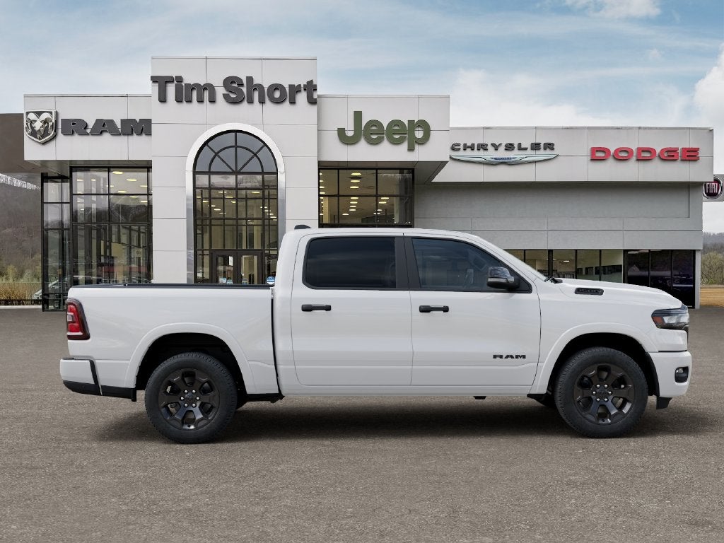 2027 RAM 1500 Big Horn/Lone Star