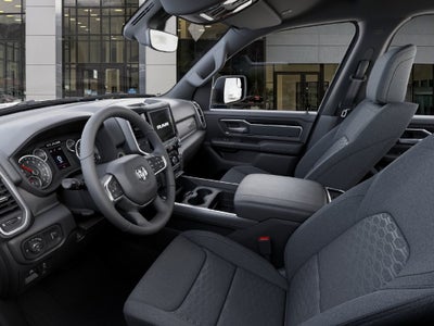 2027 RAM 1500 Big Horn/Lone Star