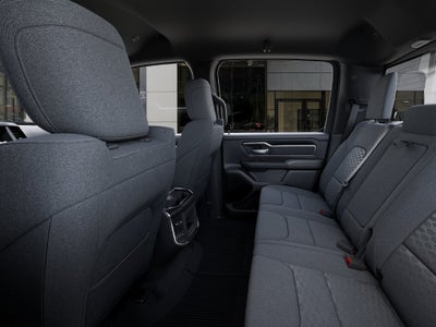 2027 RAM 1500 Big Horn/Lone Star