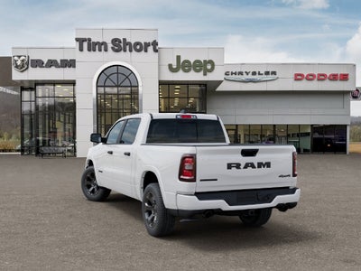 2027 RAM 1500 Big Horn/Lone Star