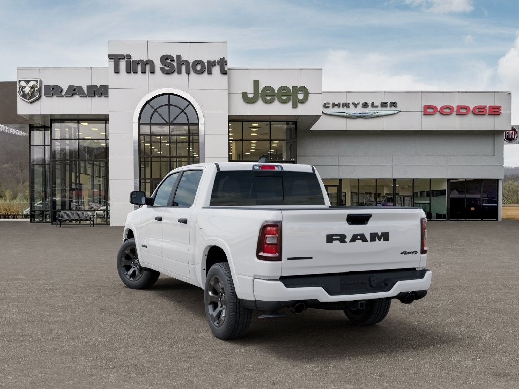 2027 RAM 1500 Big Horn/Lone Star