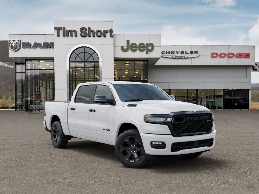 2027 RAM 1500 Big Horn/Lone Star