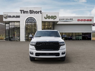 2027 RAM 1500 Big Horn/Lone Star