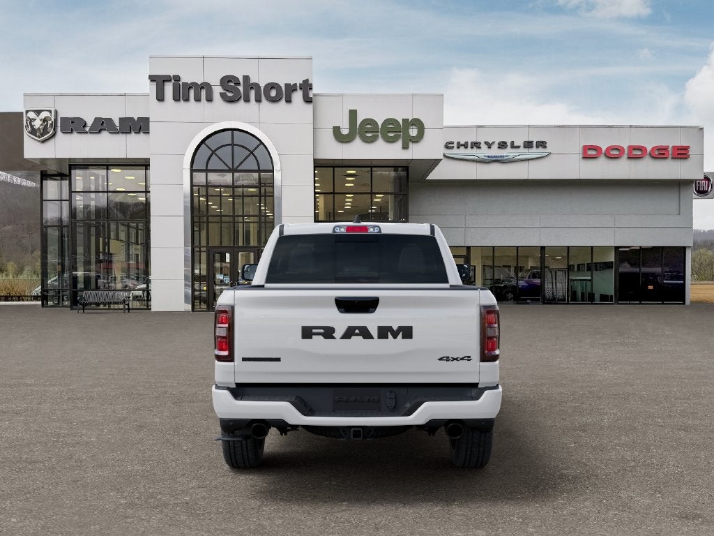 2027 RAM 1500 Big Horn/Lone Star