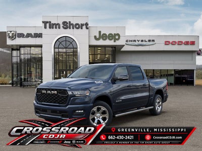 2027 RAM 1500 Big Horn/Lone Star