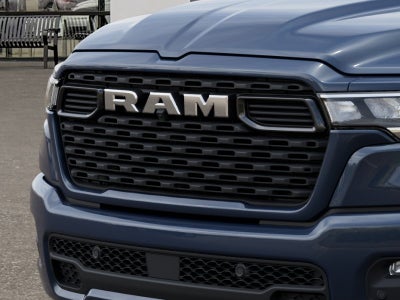 2027 RAM 1500 Big Horn/Lone Star