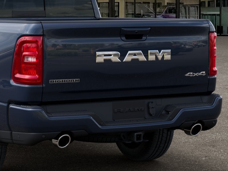 2027 RAM 1500 Big Horn/Lone Star