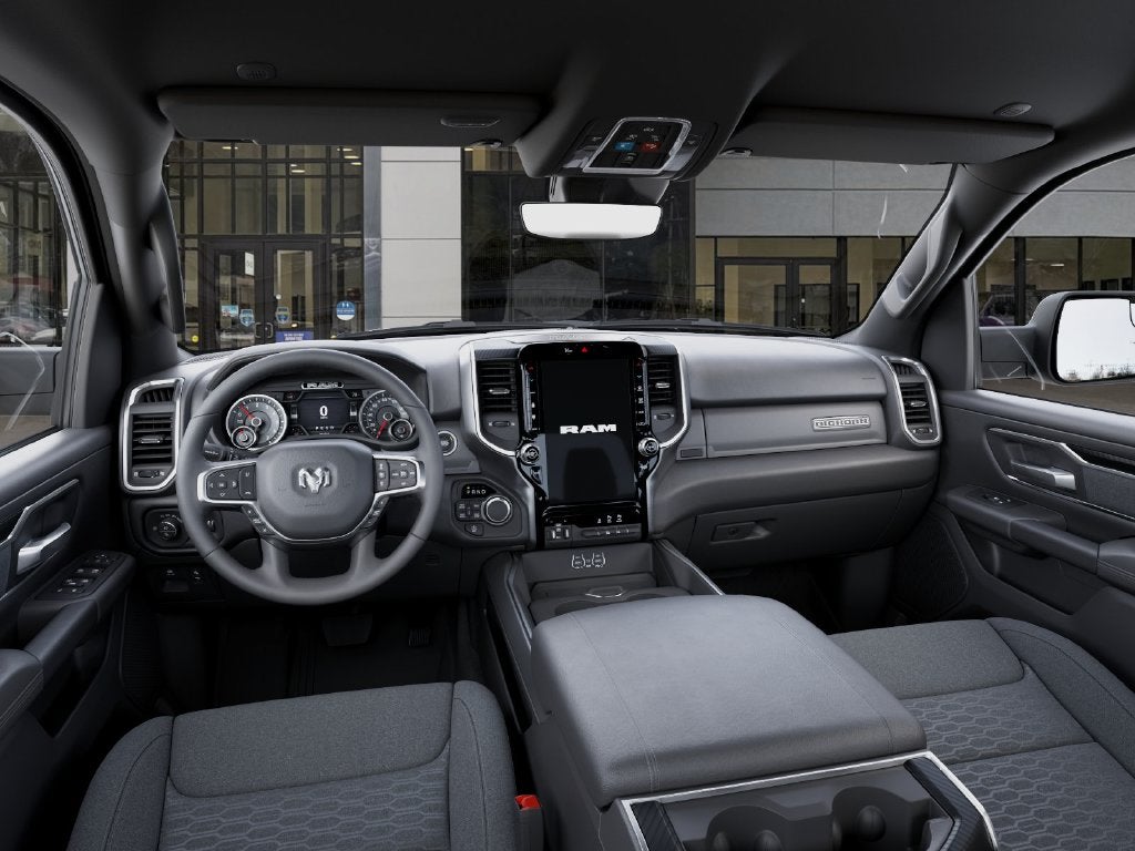 2027 RAM 1500 Big Horn/Lone Star