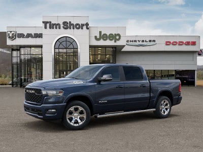2027 RAM 1500 Big Horn/Lone Star