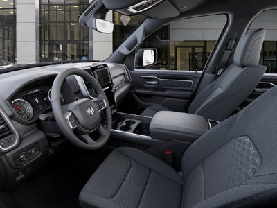 2027 RAM 1500 Big Horn/Lone Star