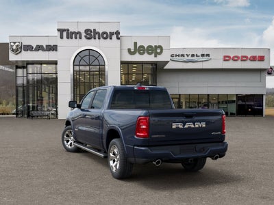 2027 RAM 1500 Big Horn/Lone Star