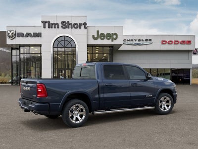 2027 RAM 1500 Big Horn/Lone Star