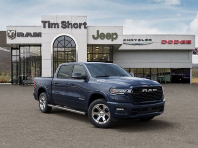 2027 RAM 1500 Big Horn/Lone Star
