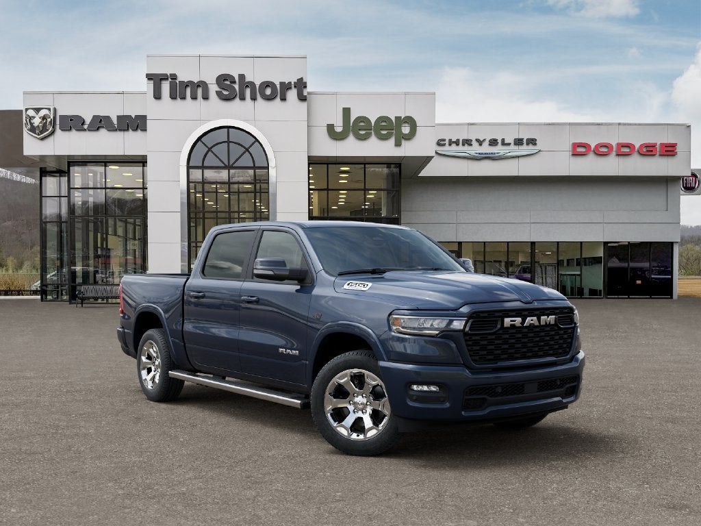 2027 RAM 1500 Big Horn/Lone Star