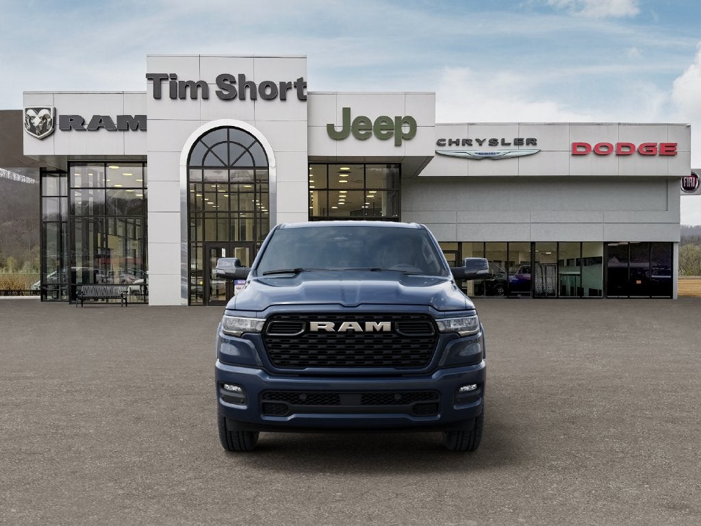2027 RAM 1500 Big Horn/Lone Star