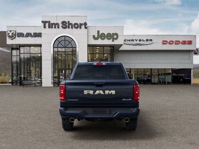 2027 RAM 1500 Big Horn/Lone Star
