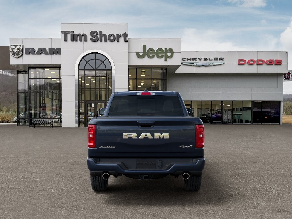 2027 RAM 1500 Big Horn/Lone Star