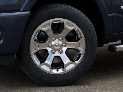2027 RAM 1500 Big Horn/Lone Star