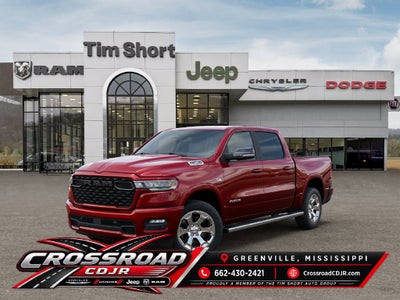 2027 RAM 1500 Big Horn/Lone Star