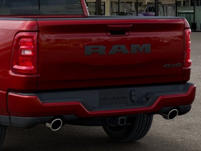2027 RAM 1500 Big Horn/Lone Star