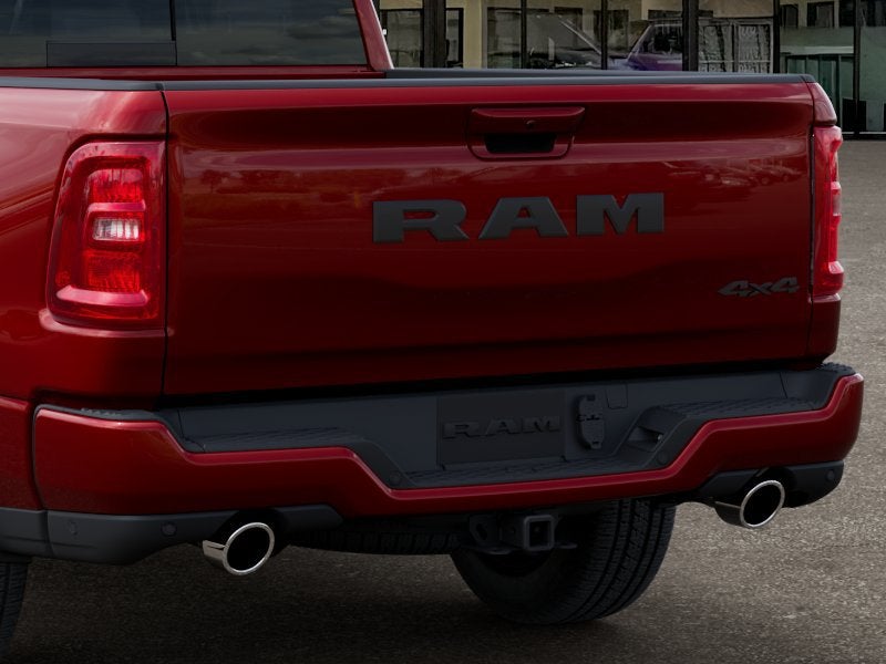 2027 RAM 1500 Big Horn/Lone Star
