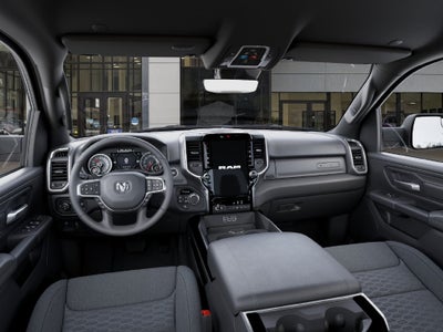 2027 RAM 1500 Big Horn/Lone Star