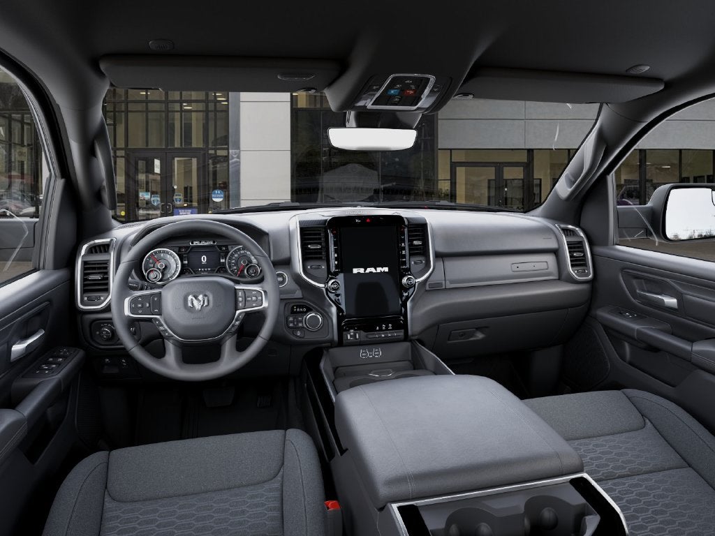 2027 RAM 1500 Big Horn/Lone Star