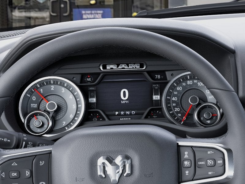 2027 RAM 1500 Big Horn/Lone Star