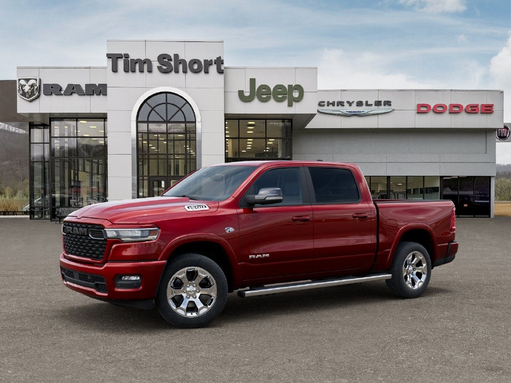 2027 RAM 1500 Big Horn/Lone Star